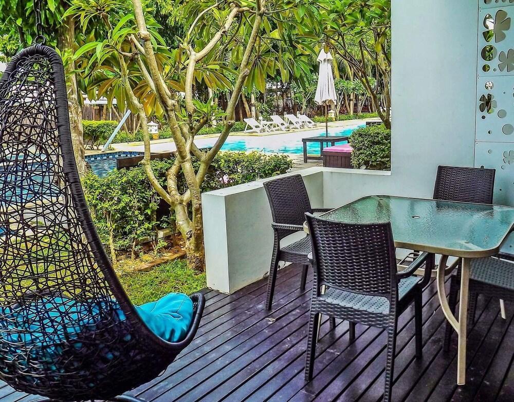Franjipani Resort HHQ Exteriér fotografie