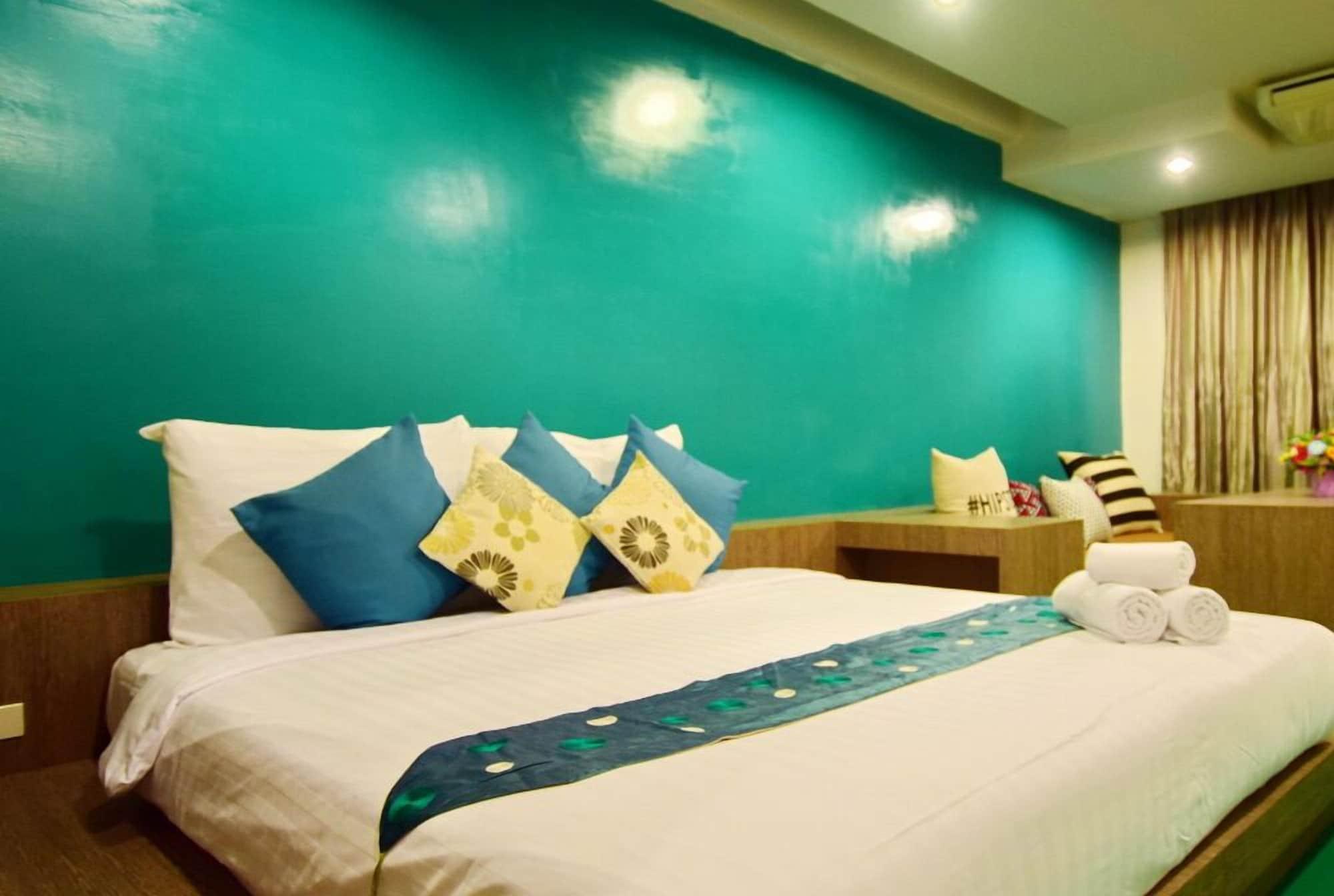 Franjipani Resort HHQ Exteriér fotografie