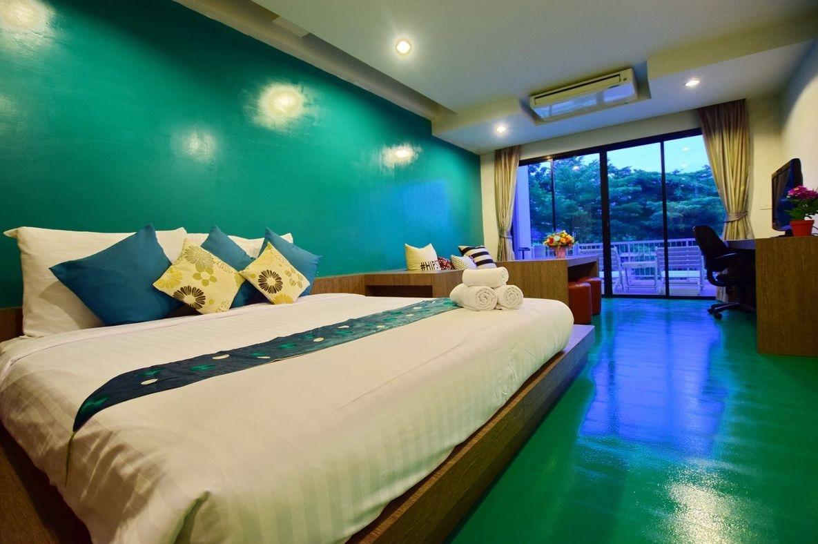 Franjipani Resort HHQ Exteriér fotografie