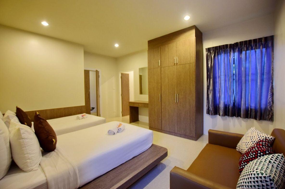 Franjipani Resort HHQ Exteriér fotografie