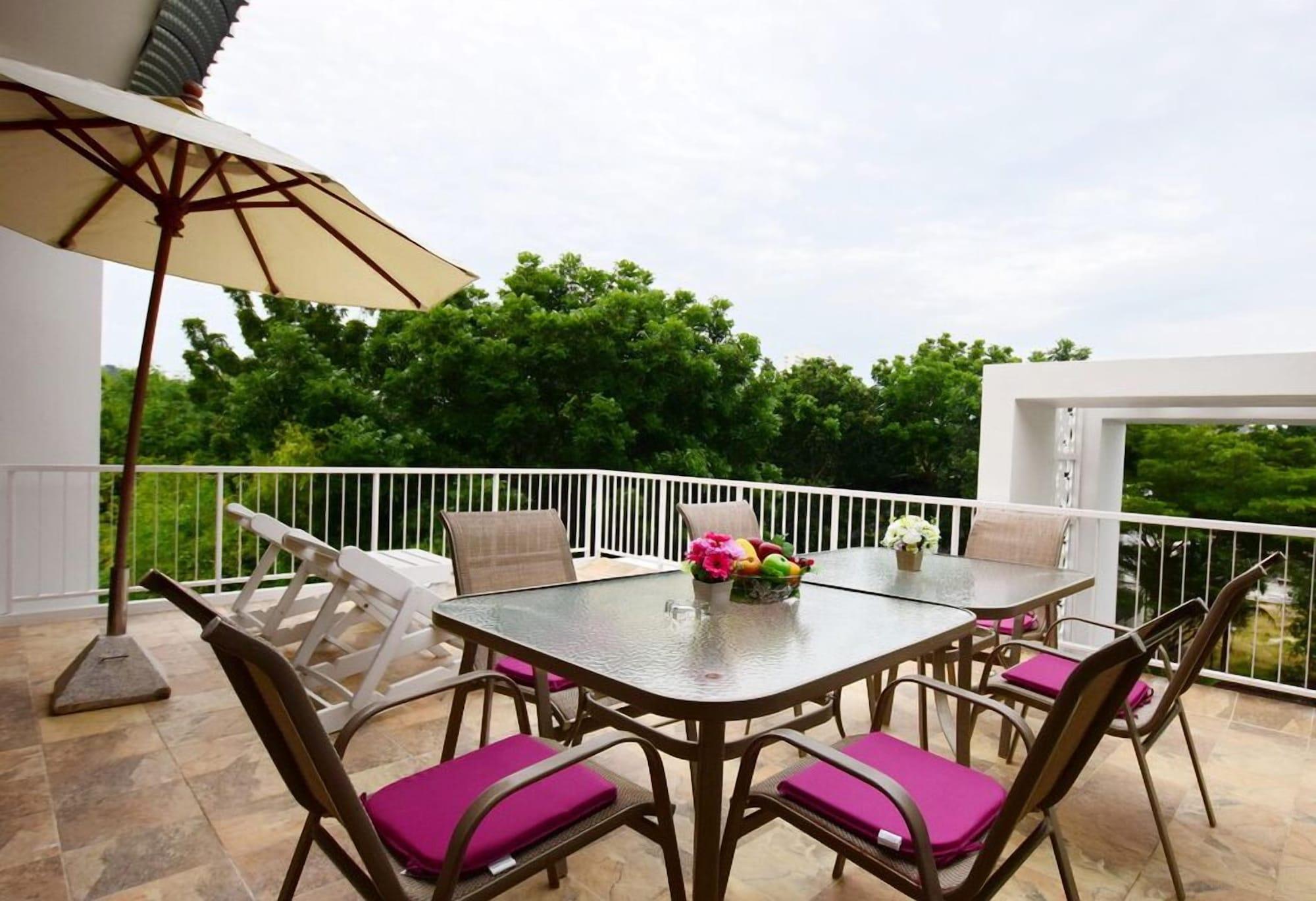 Franjipani Resort HHQ Exteriér fotografie