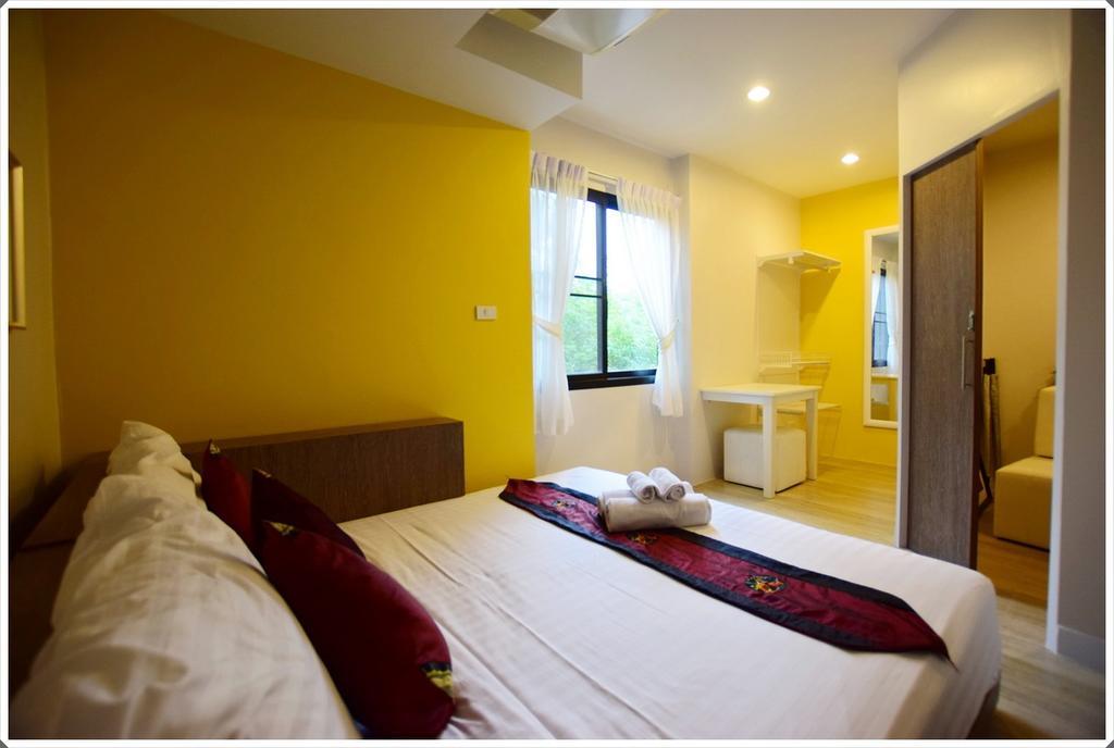 Franjipani Resort HHQ Exteriér fotografie