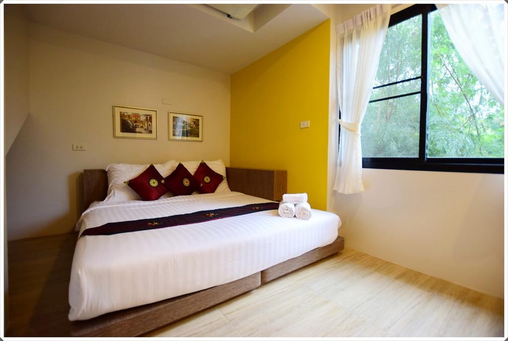 Franjipani Resort HHQ Exteriér fotografie