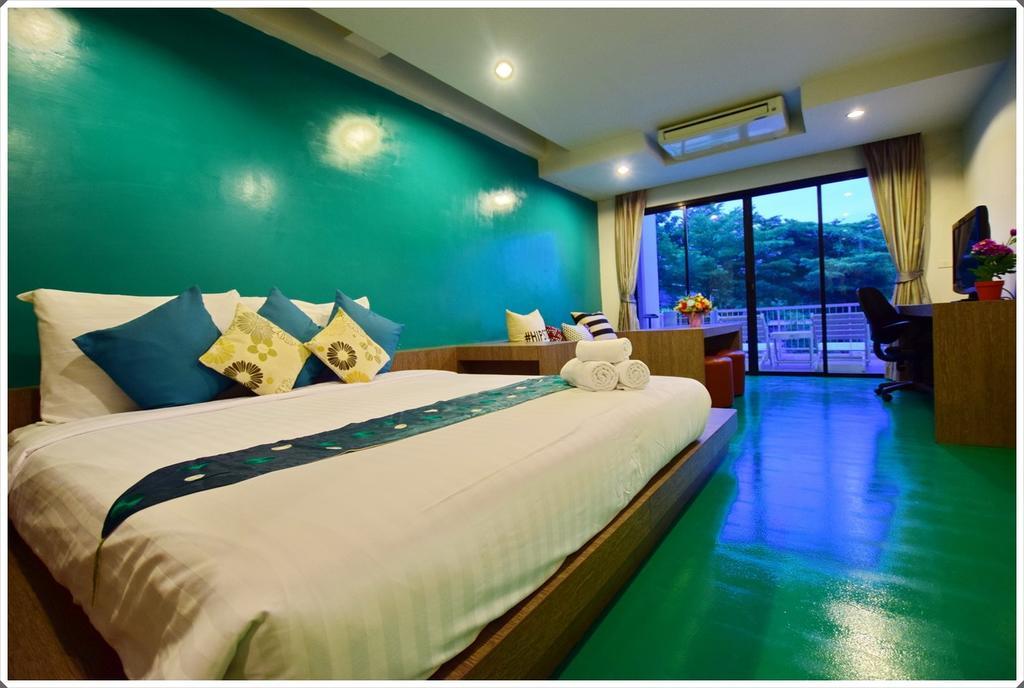 Franjipani Resort HHQ Exteriér fotografie