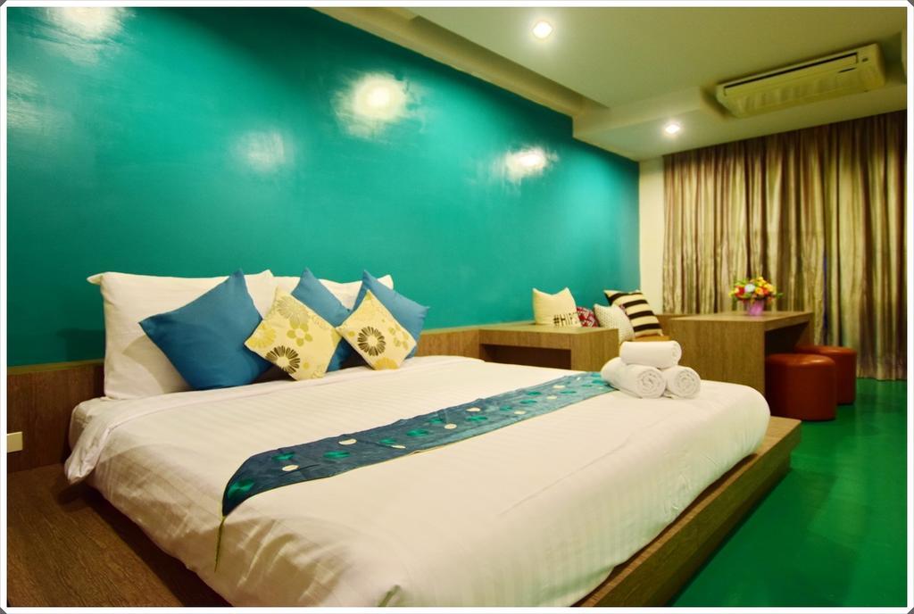 Franjipani Resort HHQ Exteriér fotografie
