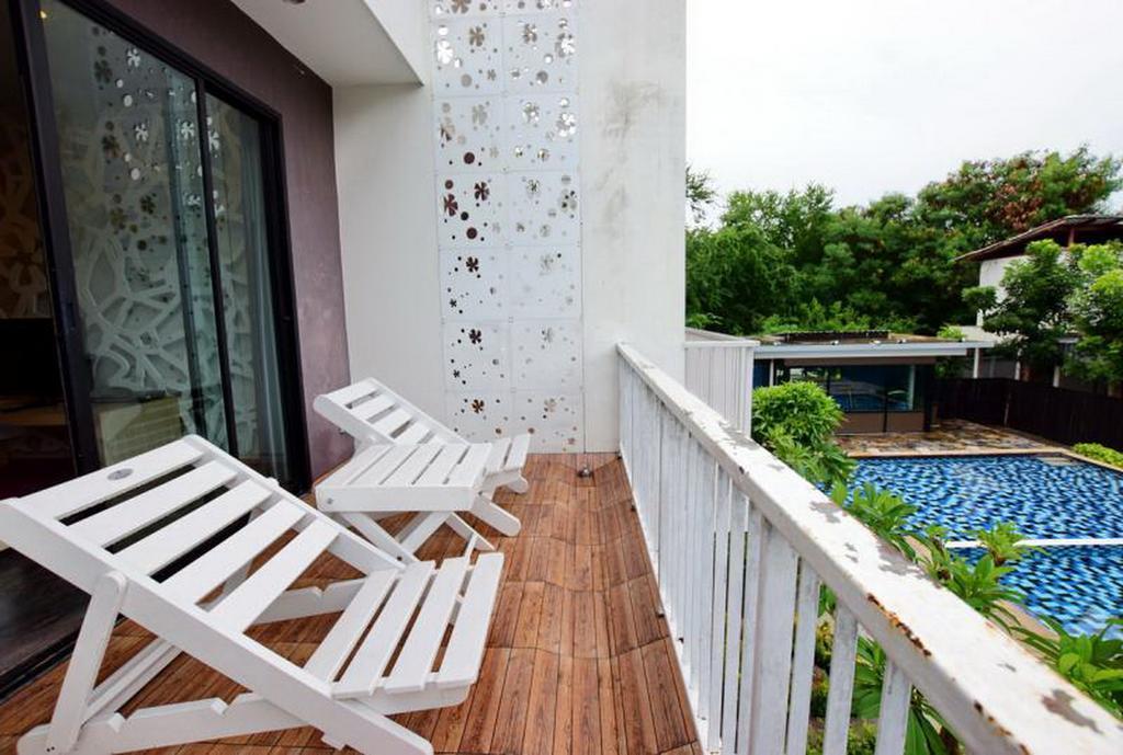 Franjipani Resort HHQ Exteriér fotografie
