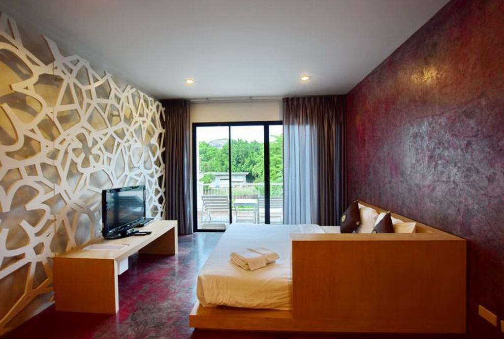 Franjipani Resort HHQ Exteriér fotografie