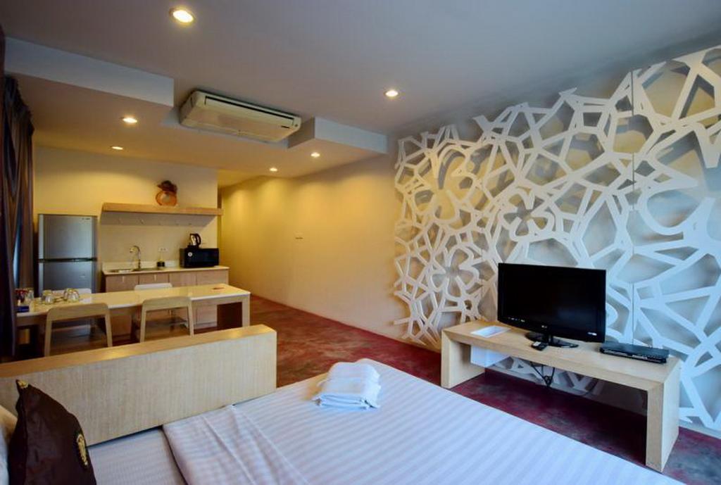 Franjipani Resort HHQ Exteriér fotografie
