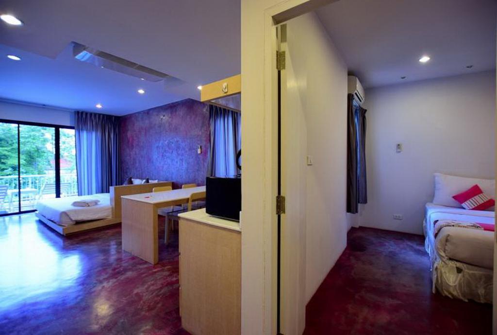 Franjipani Resort HHQ Exteriér fotografie