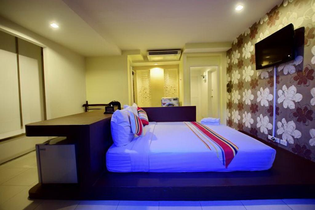 Franjipani Resort HHQ Exteriér fotografie