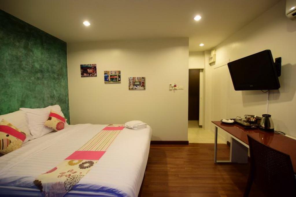 Franjipani Resort HHQ Exteriér fotografie