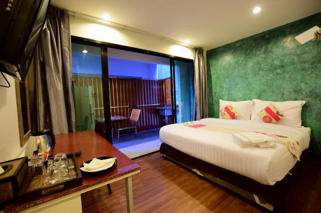 Franjipani Resort HHQ Exteriér fotografie