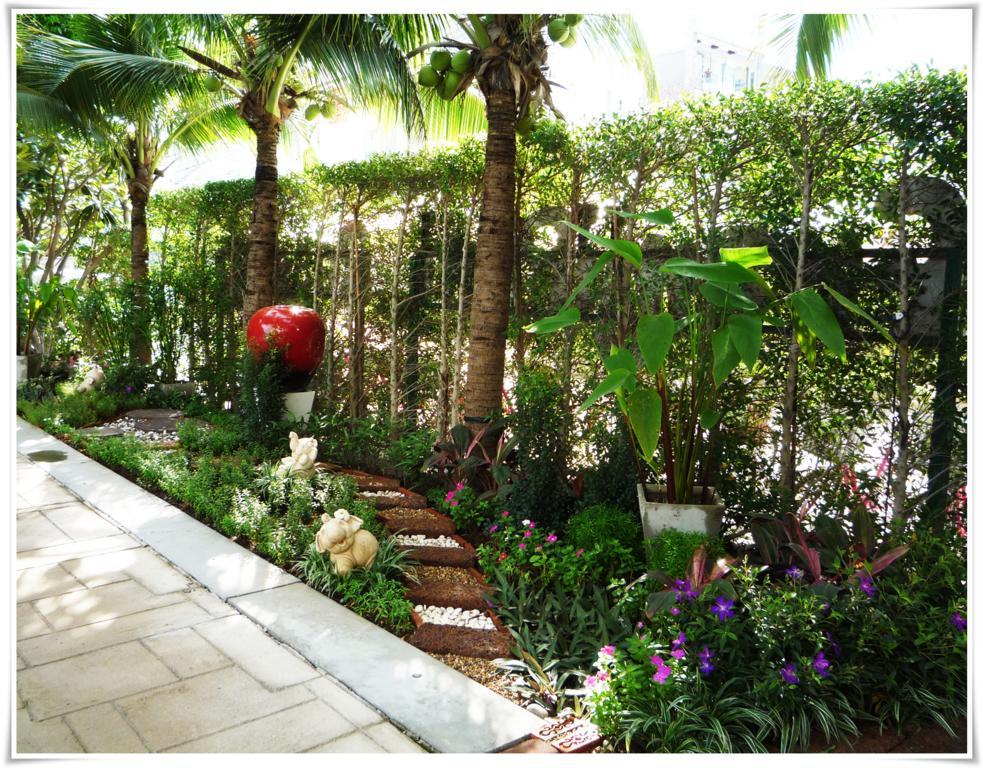 Franjipani Resort HHQ Exteriér fotografie