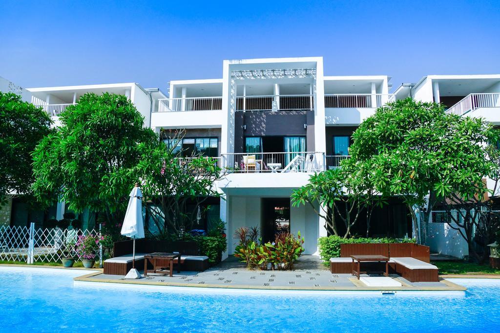 Franjipani Resort HHQ Exteriér fotografie