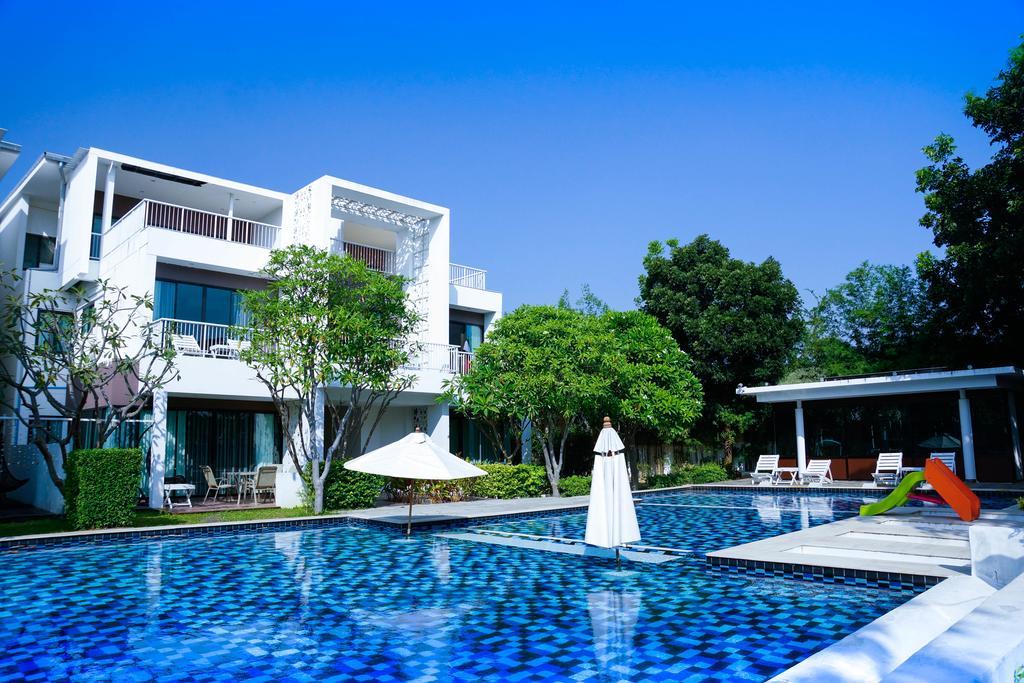Franjipani Resort HHQ Exteriér fotografie